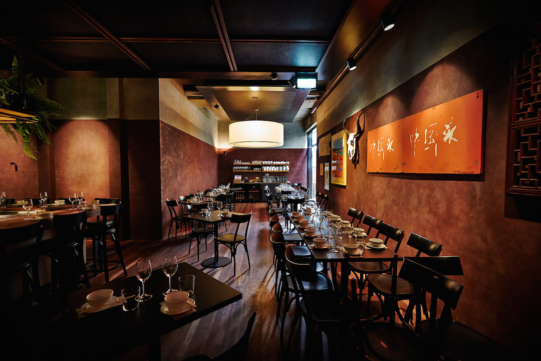 Restaurant, Billy Kwong, Potts Point, Sydney