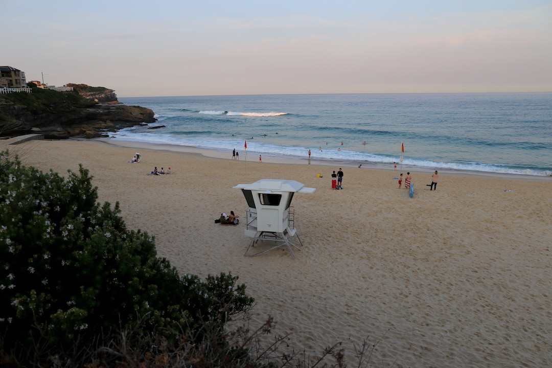 Bronte Beach, Sydney, New South Wales