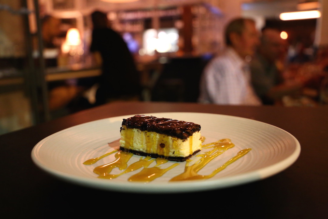 Ice cream sandwich, The Fish Shop, Potts Point, Sydney