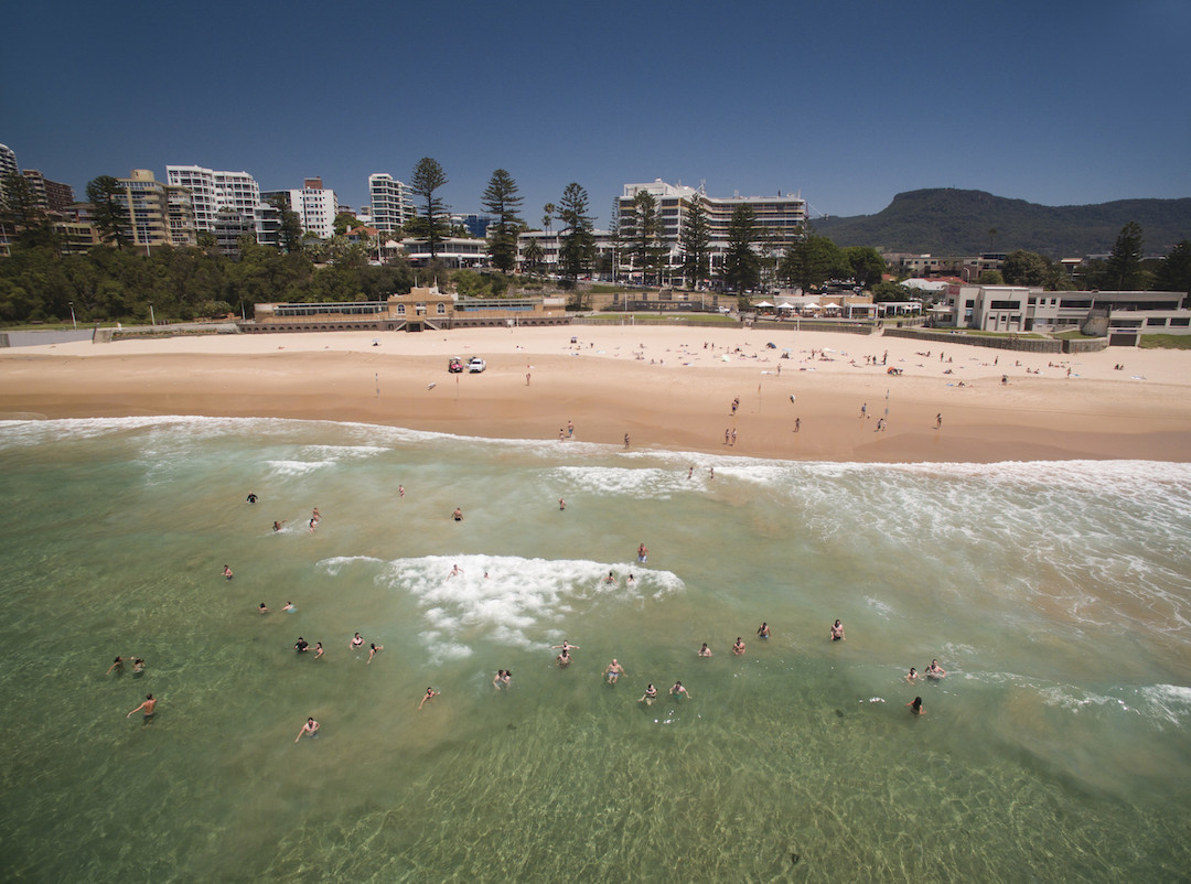 North Beach, Wollongong