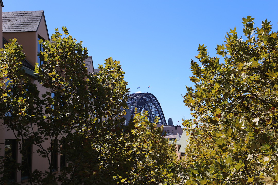 Sydney Harbour Bridge, The Rocks, Sydney