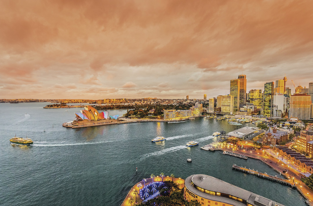 6 day trips that make the most of unlimited public transport in Sydney on a Sunday