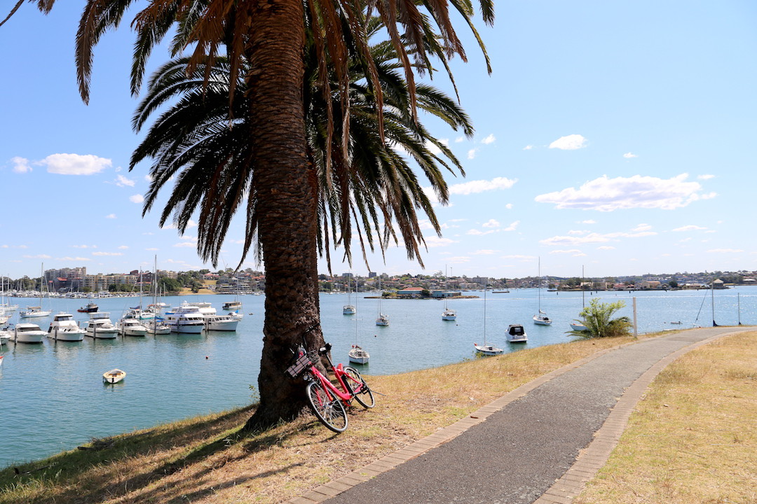 Elkington Park, Balmain, Sydney