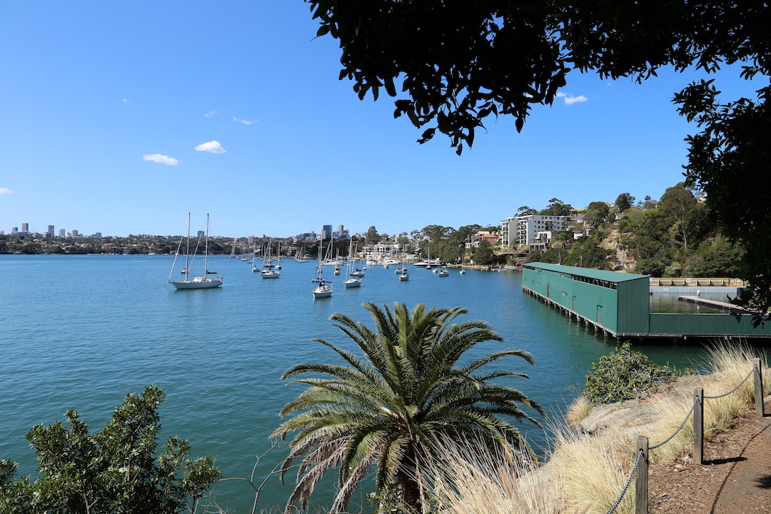 Harbour pool, Dawn Fraser Baths, Elkington Park, Balmain, Sydney