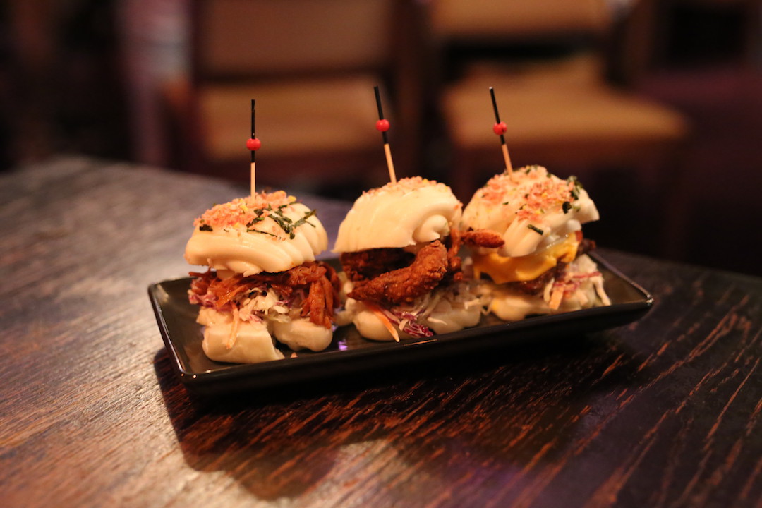 Sliders, The Smoking Panda, Park Street, Sydney