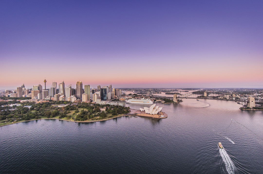 Where to stay in Sydney, Sydney Harbour, Sydney, Australia
