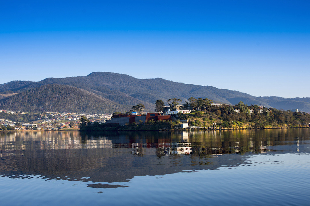 MONA, Hobart, Tasmania