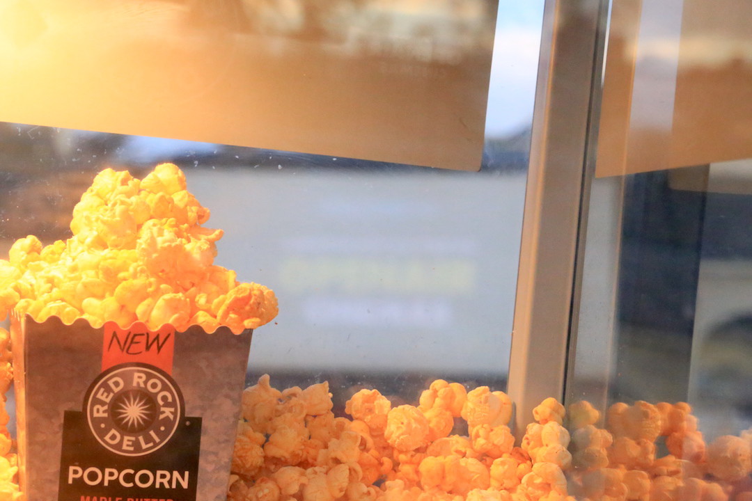Popcorn, Bondi Openair Cinema, Bondi Beach, Sydney