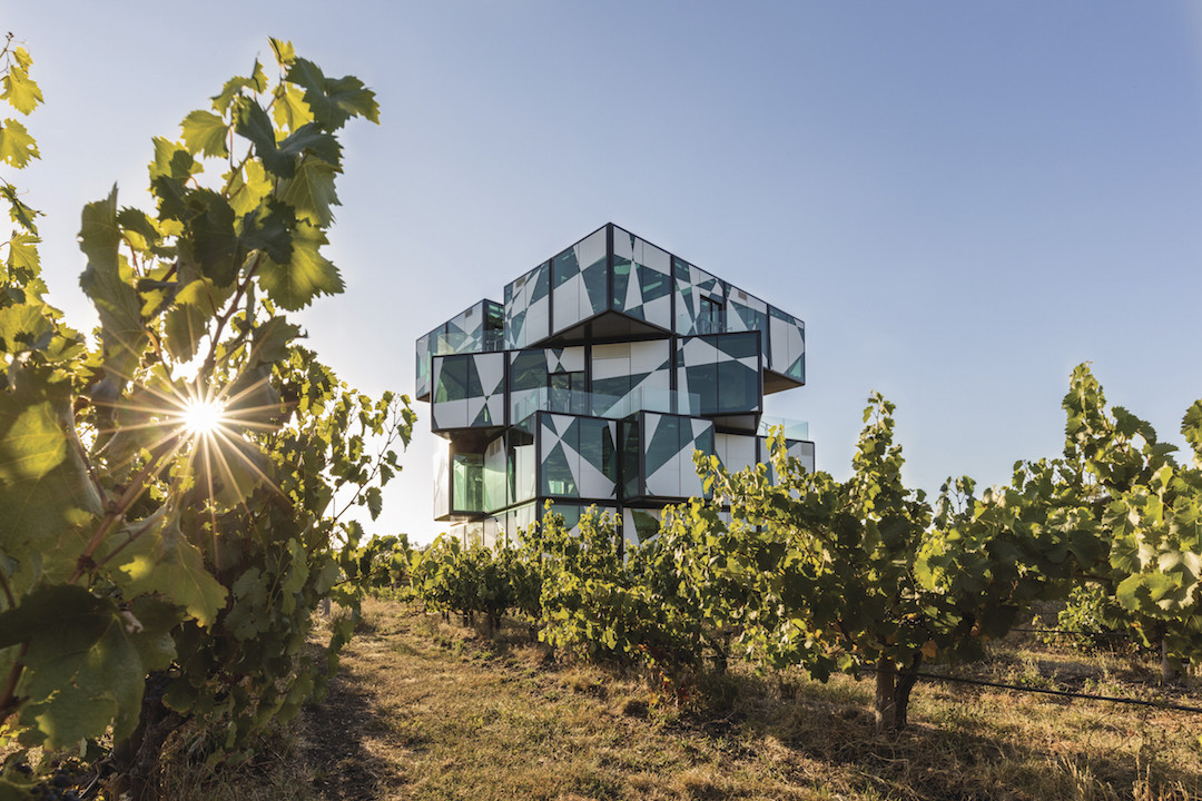 d'Arenberg Cube, McLaren Vale, South Australia