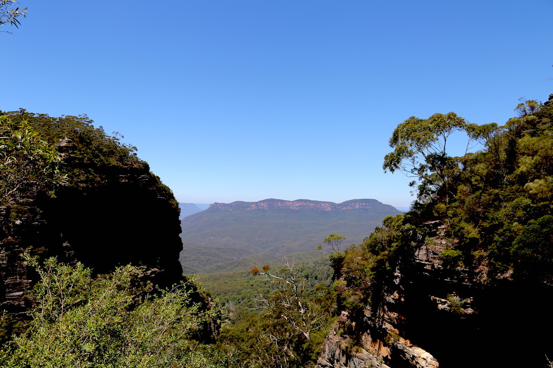 Blue Mountains, Katoomba, Australia