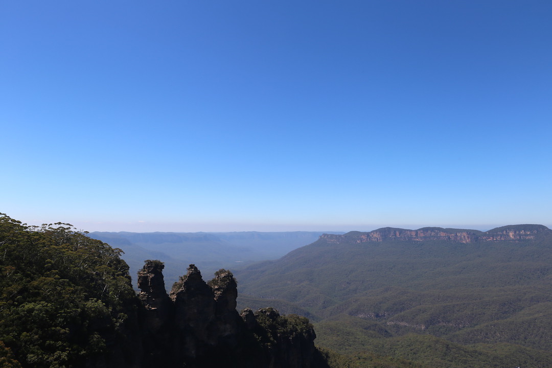 Three Sisters, Echo Point Lookout, Katoomba, Blue Mountains