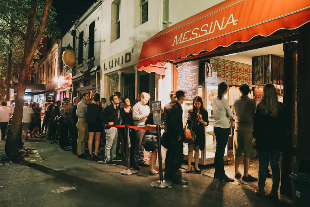 Gelato Messina Surry Hills store, Sydney