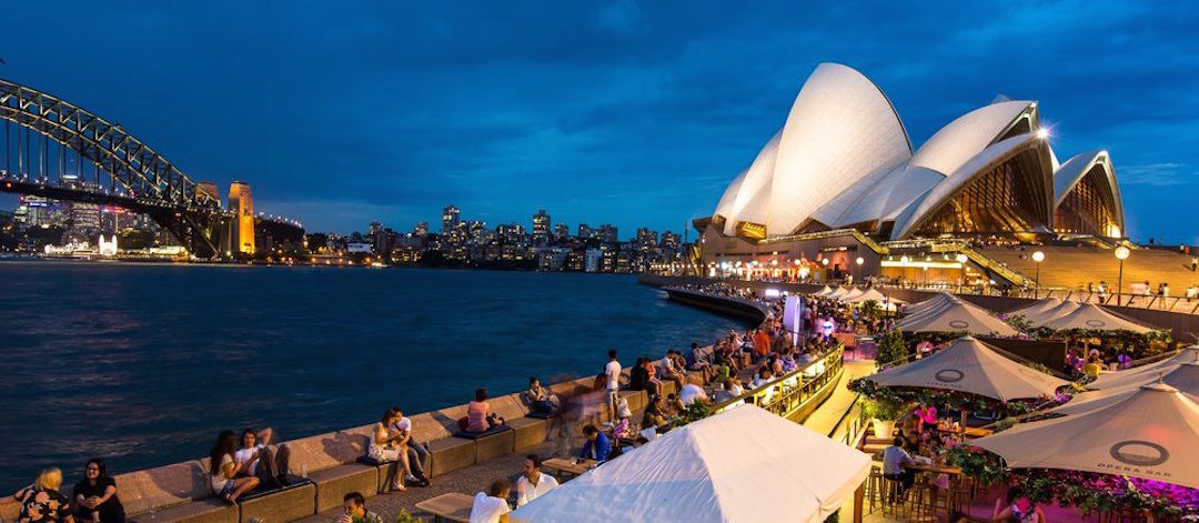 Opera Bar, Sydney, Australia