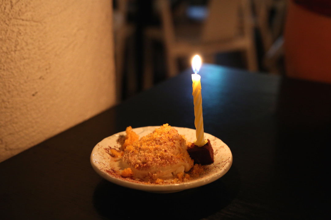 Bondi Sands birthday cake, Blanca, Hall Street, Bondi Beach, Sydney