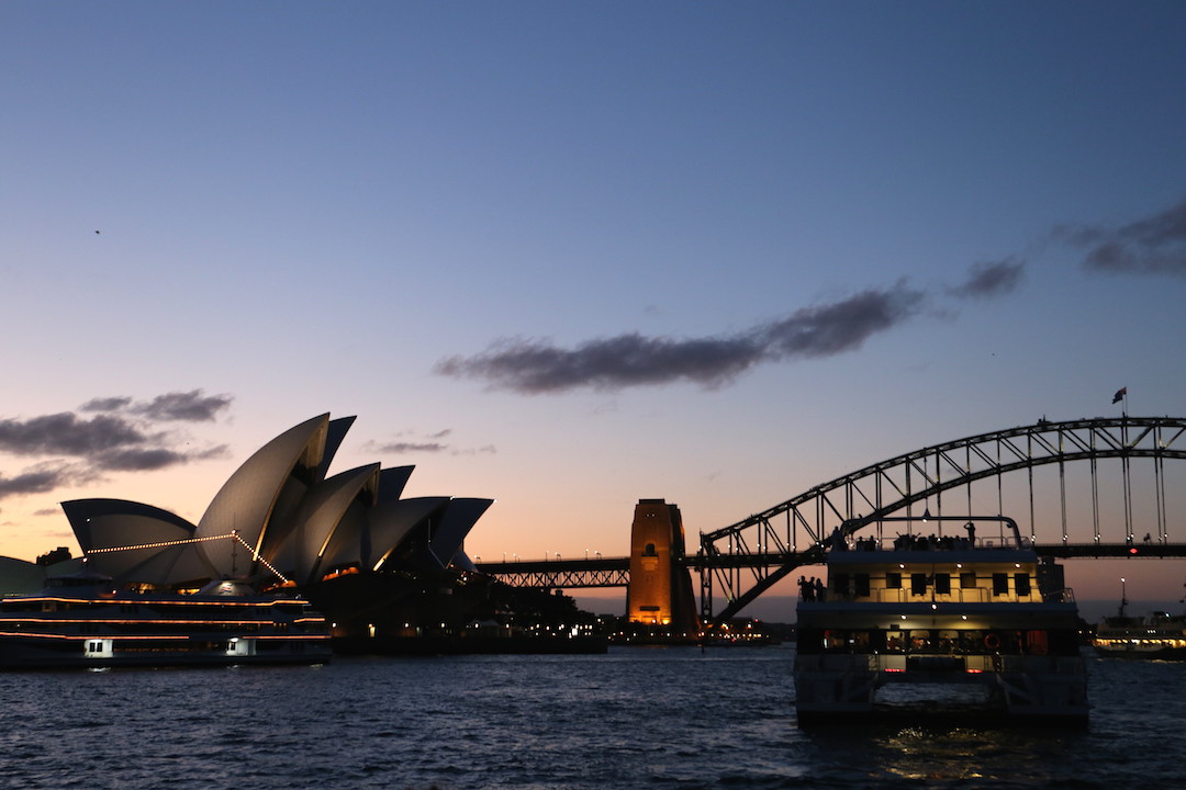 How to organise a Sydney Harbour boat party