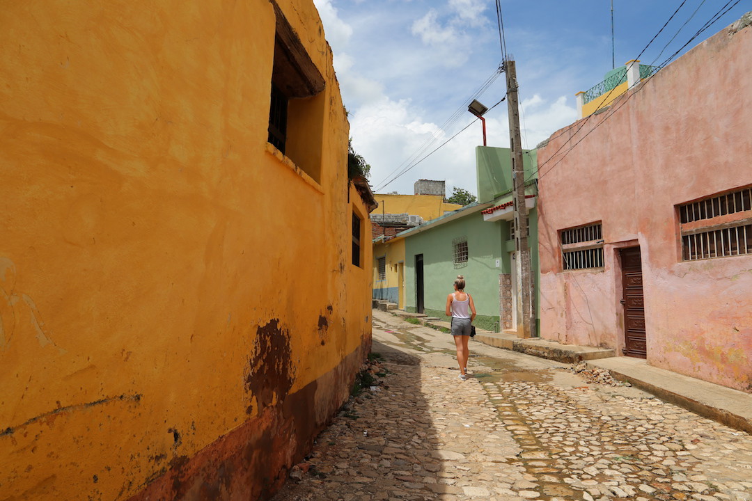 6. Intrepid Travel Beautiful Cuba tour review Trinidad