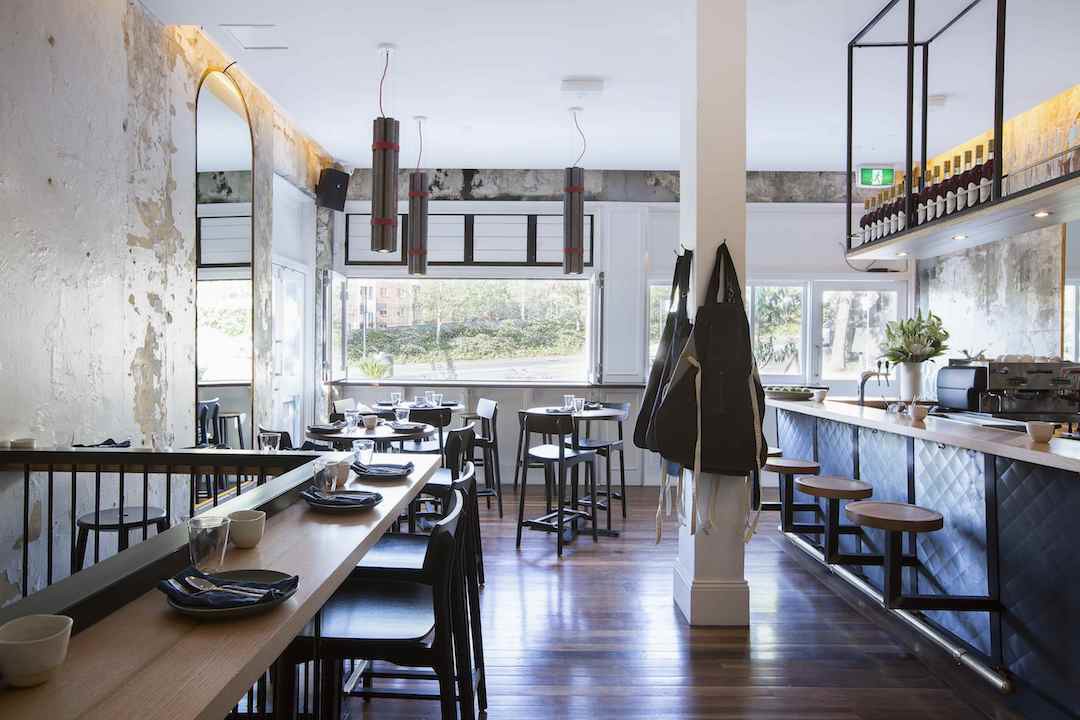 ACME, Rushcutter's Bay, Sydney restaurant