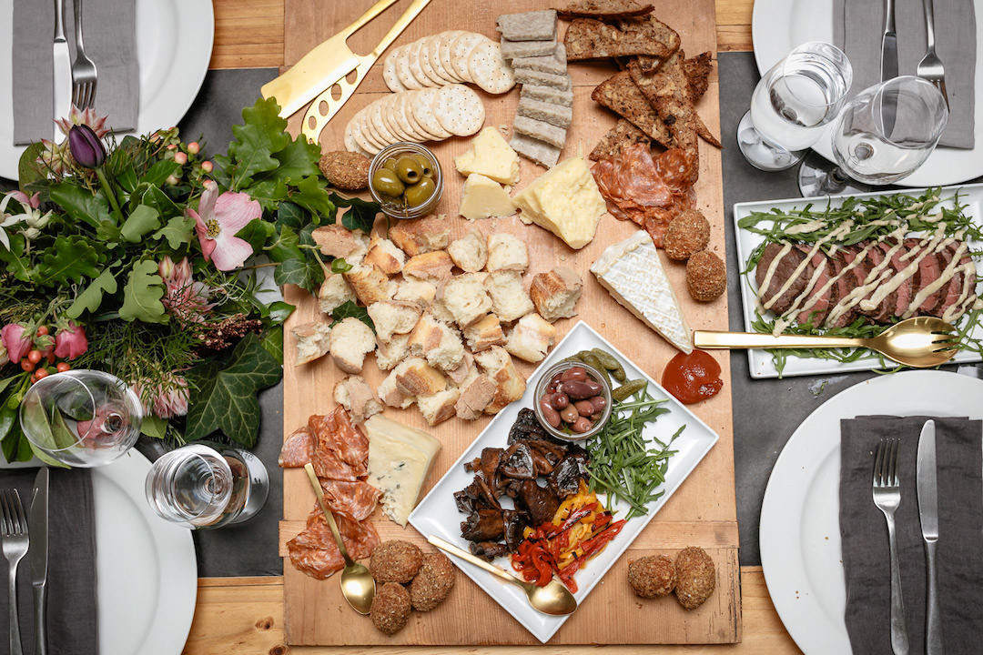 Where to eat in Ballarat, Charcuterie Spread, Ballarat