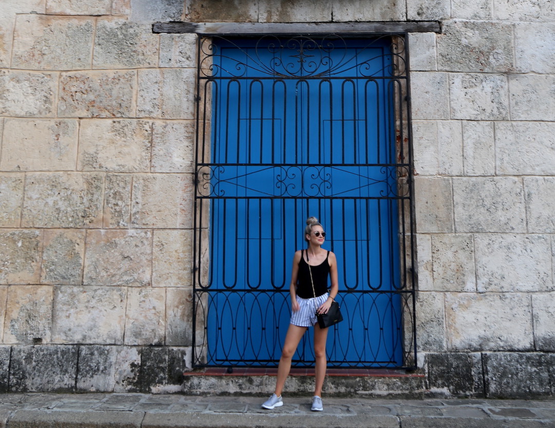 2. Intrepid Travel Beautiful Cuba tour Havana walking tour