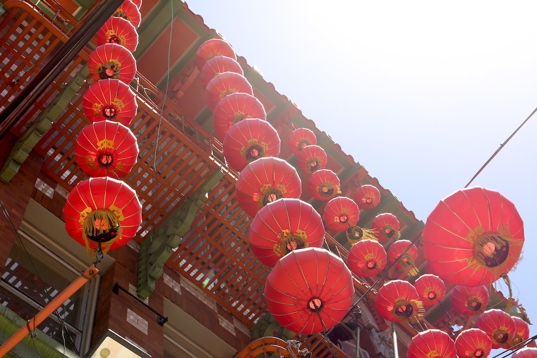 Chinatown, San Francisco, United States of America