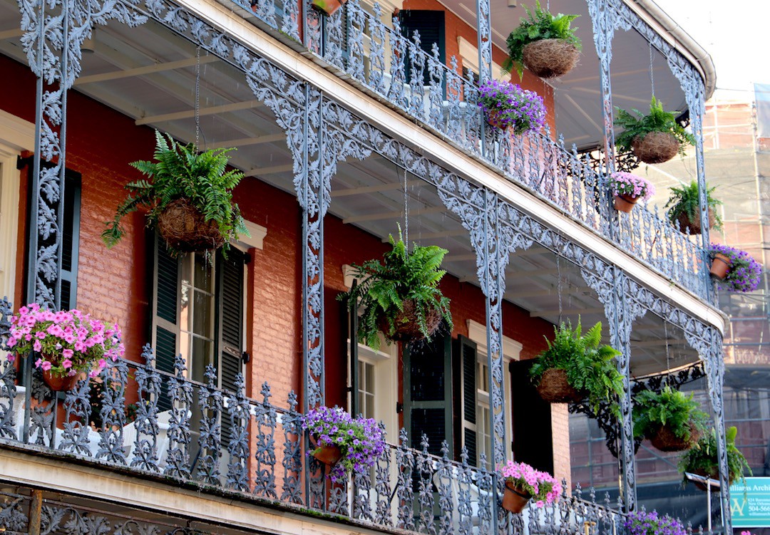 Travel itinerary: 3 days in New Orleans