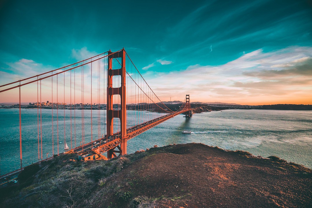Travel itinerary: 3 days in San Francisco