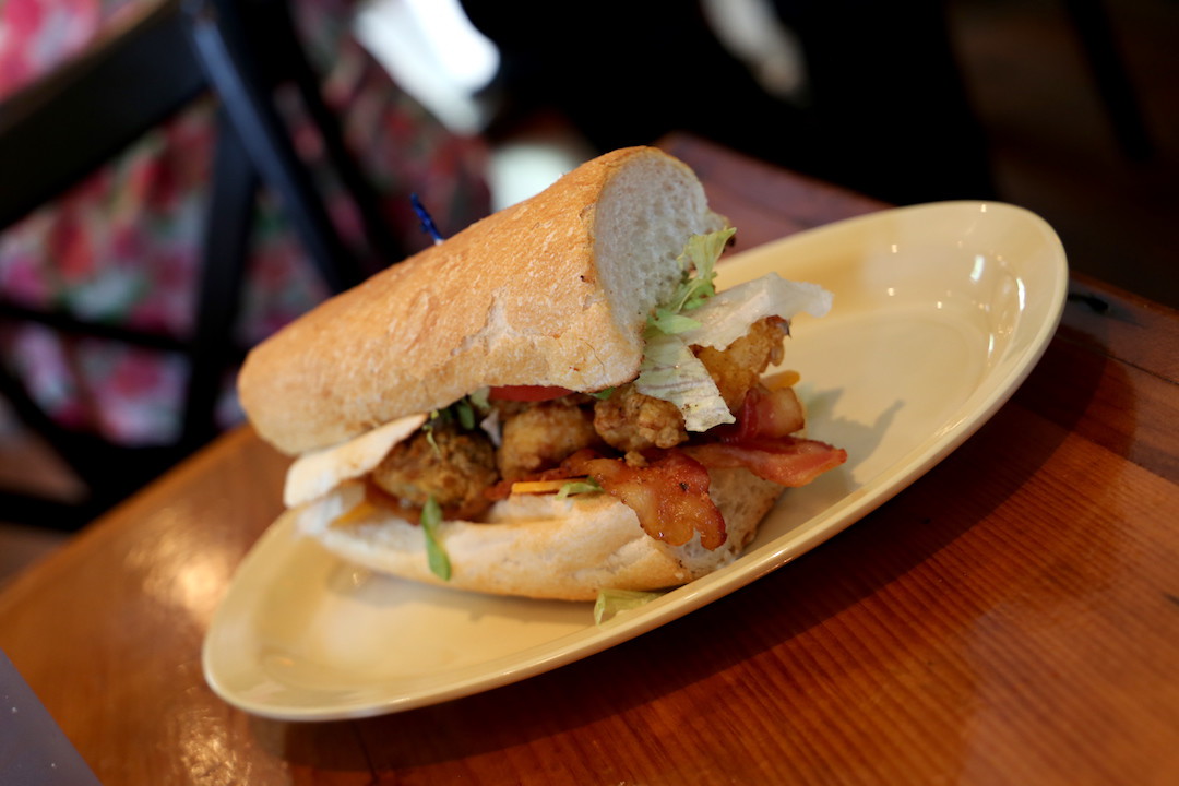 Po Boy, New Orleans