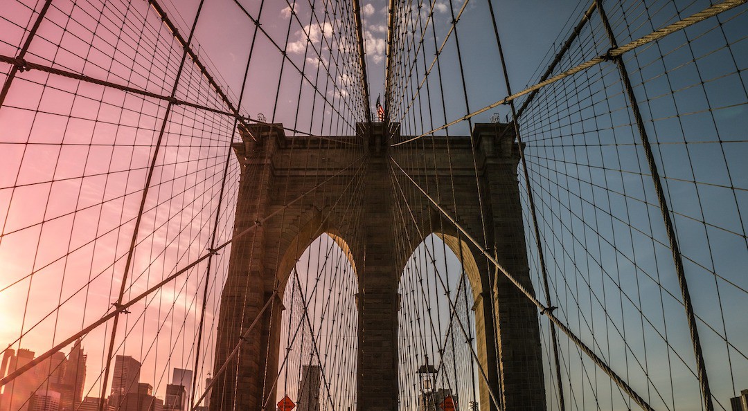 Brooklyn Bridge, New York City, travel itinerary