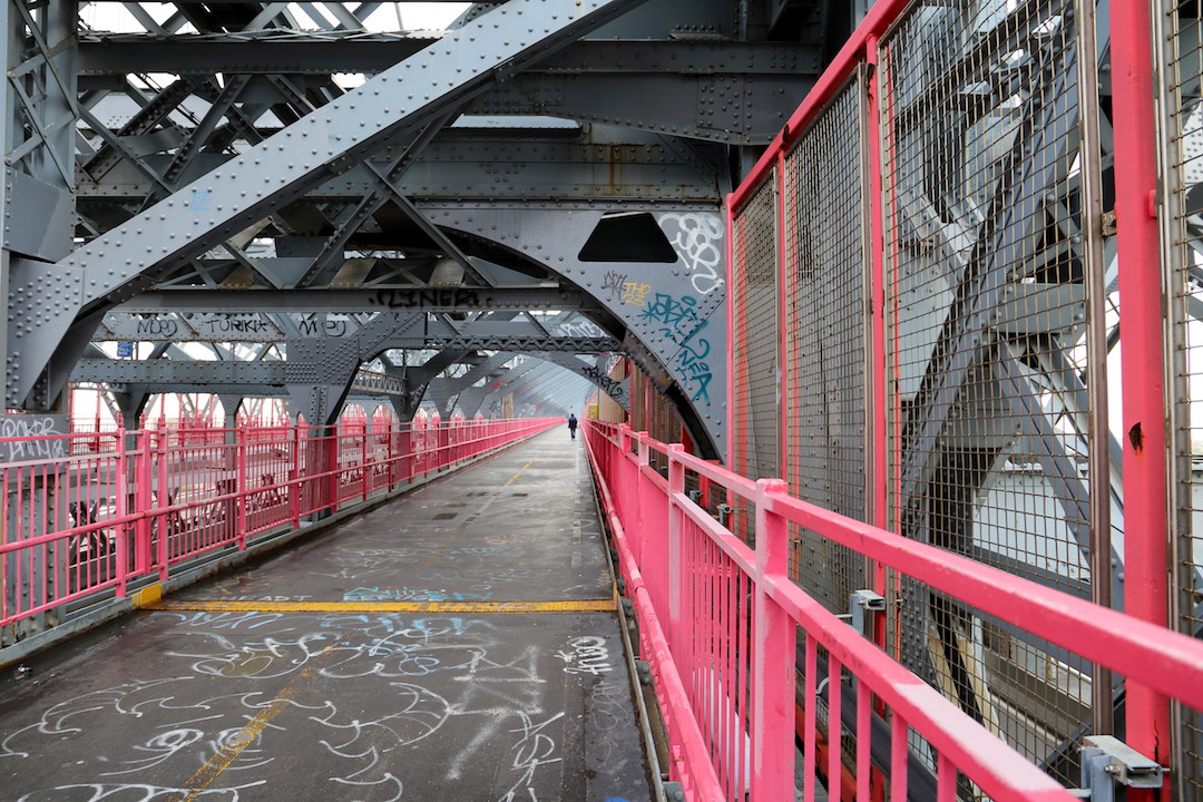 Manhattan Bridge, New York City