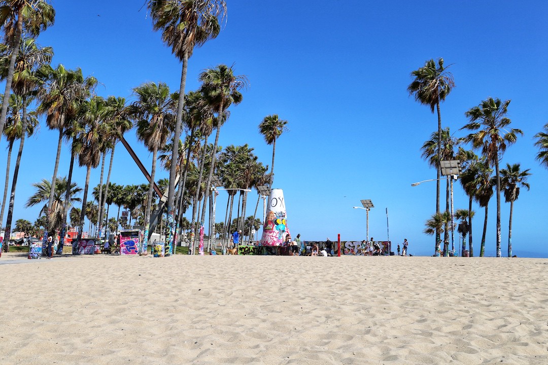 Venice Beach, Los Angeles, California, USA