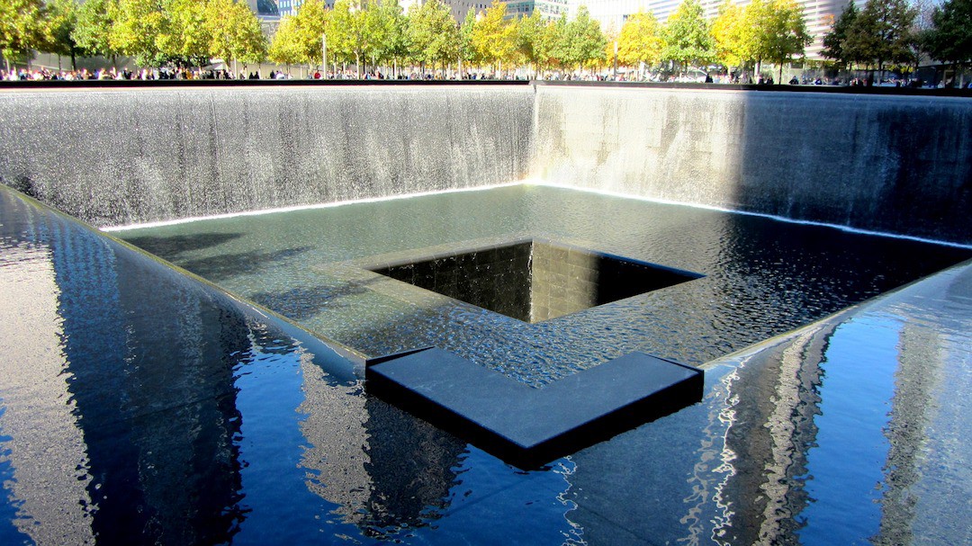 World Trade Centre September 11 Memorial and Museum, New York City