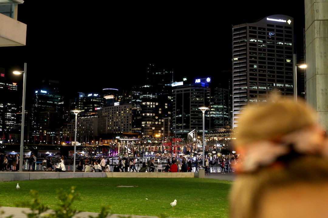 Darling Harbour, Planar Restaurant and Bar, Sydney