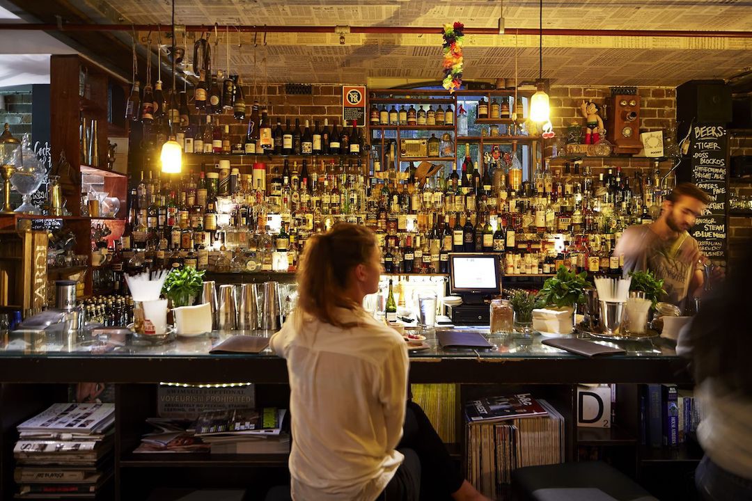 Pocket Bar, Darlinghurst, Sydney