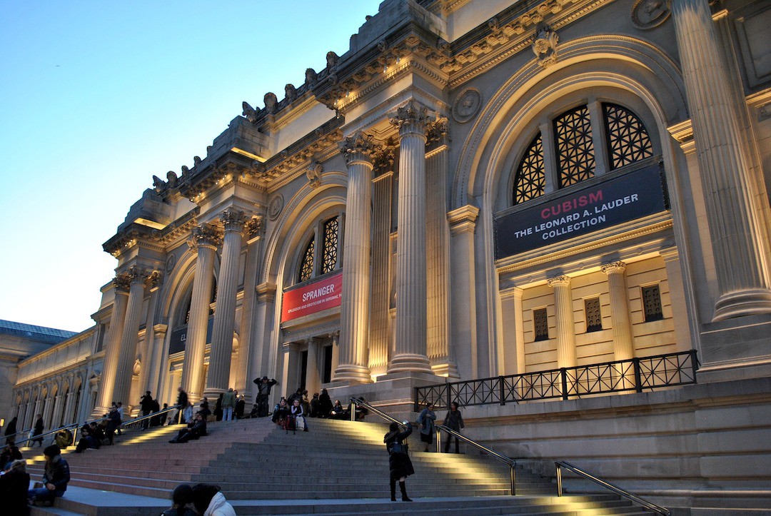 The Metropolitan Museum of Art, The Met, New York City