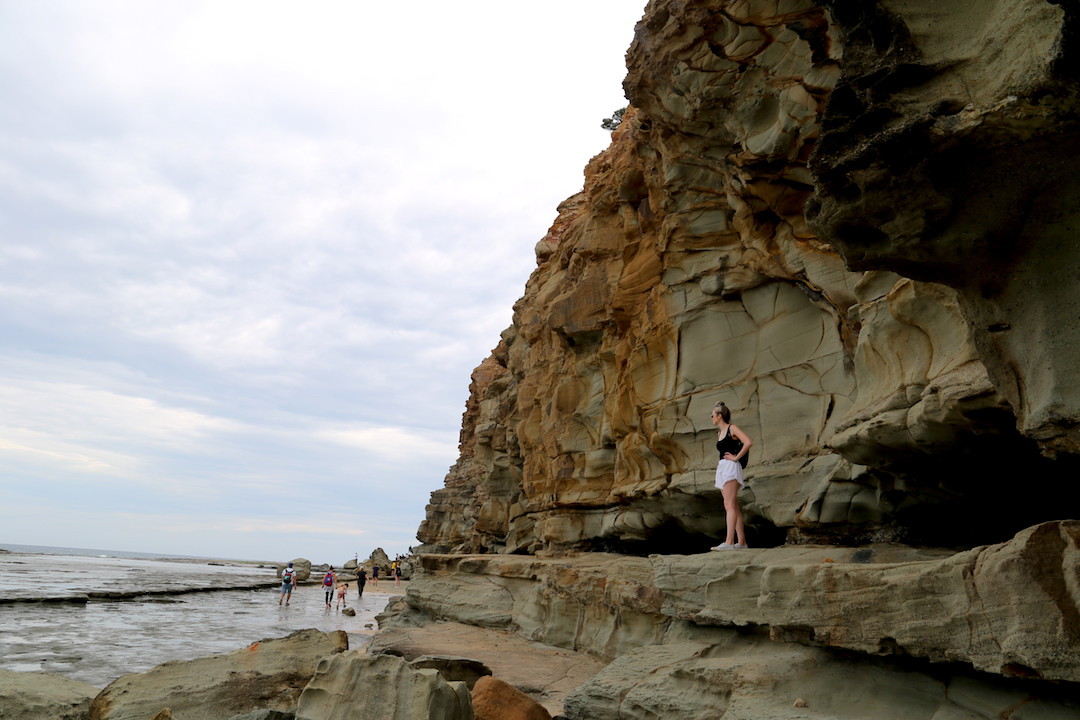 Figure Eight Pools, Royal National Park Sydney, New South Wales