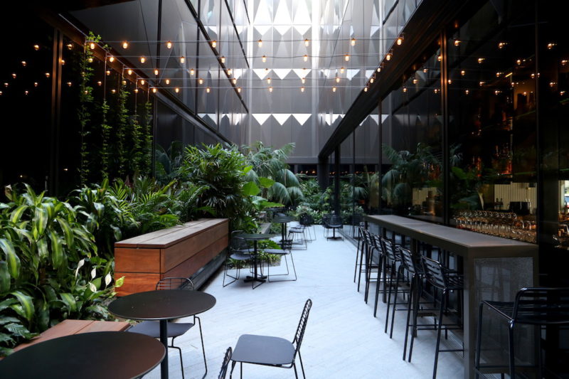 Hotel review: West Hotel Sydney + its summer botanical special • Eat ...