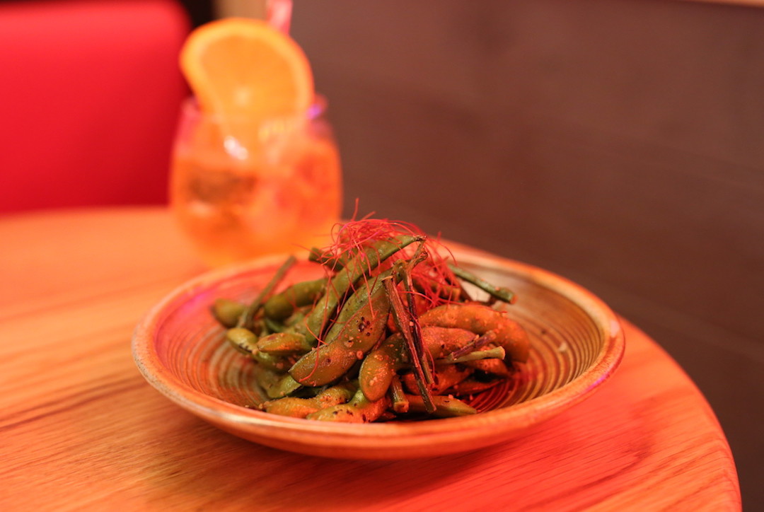 Edamame, Bang Bang, Steam Mill Lane, Darling Square, Sydney