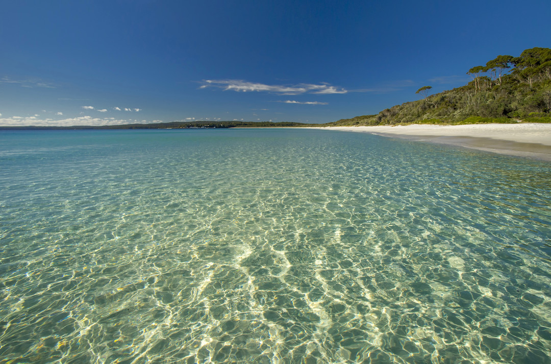 Hyams Beach, Jervis Bay, South Coast, New South Wales