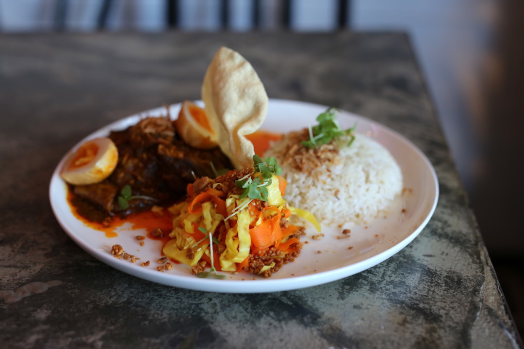 Beef Rendang, Rumpus Room, Darlinghurst, Sydney