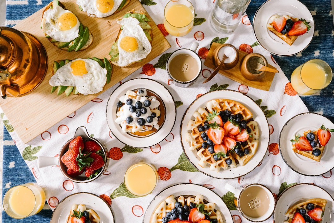 The ultimate bottomless brunch in Sydney CBD guide