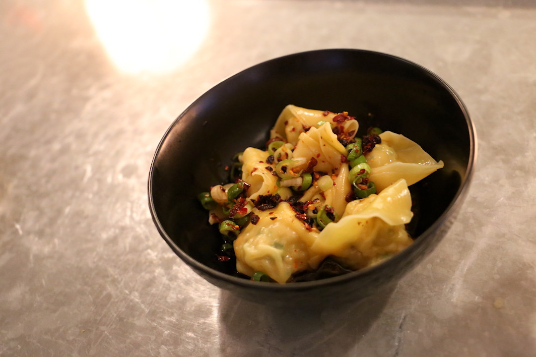 Dumplings, Supernormal, Flinders Lane, Melbourne