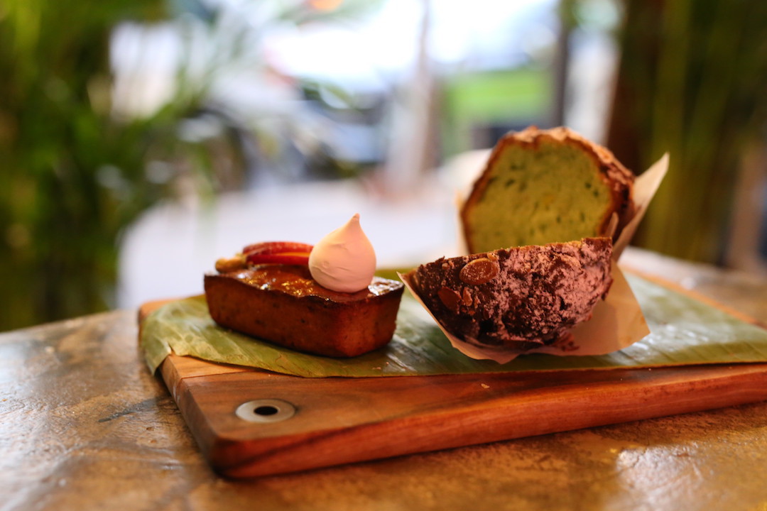 Durian muffin, Rumpus Room, Darlinghurst, Sydney