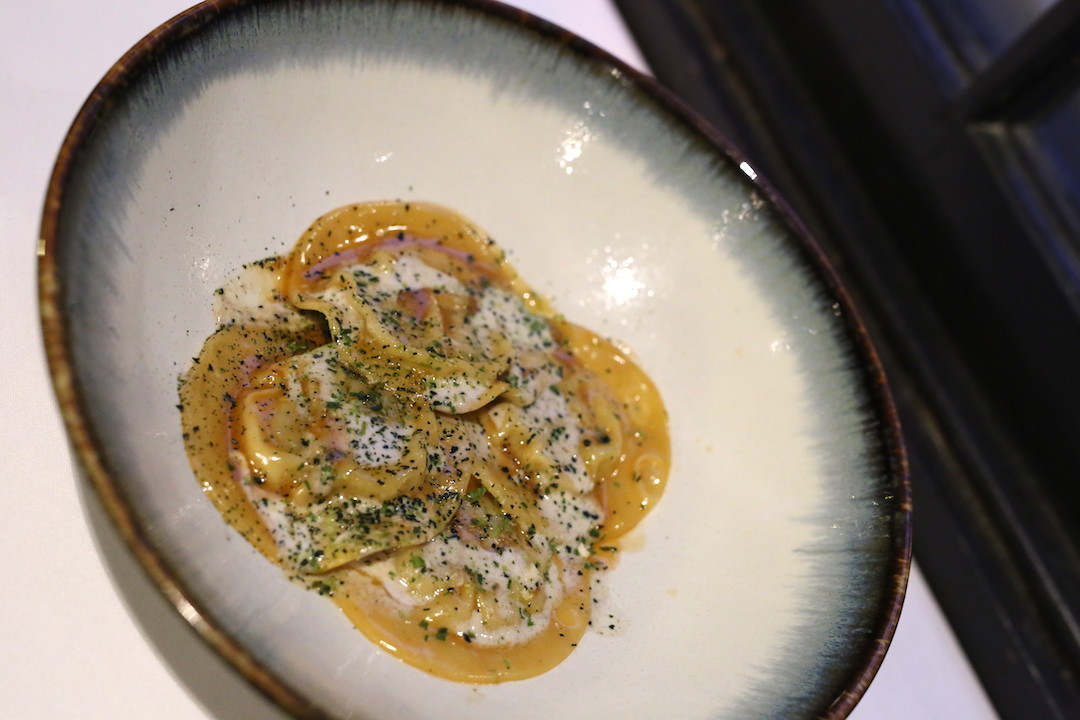 Ravioli, Olio Kensington Street, Chippendale, Sydney