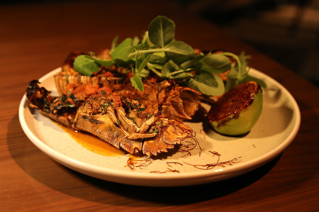 Solander Dining and Bar: its new native Australian menu is quite stunning