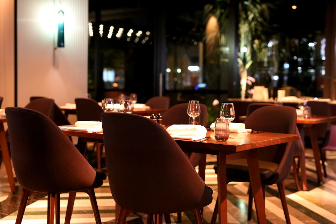 Solander Dining & Bar, West Hotel, Sydney