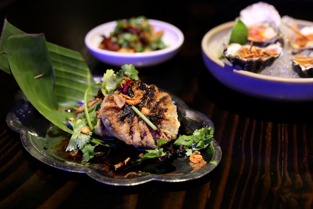 Thai food, Long Chim, Sydney