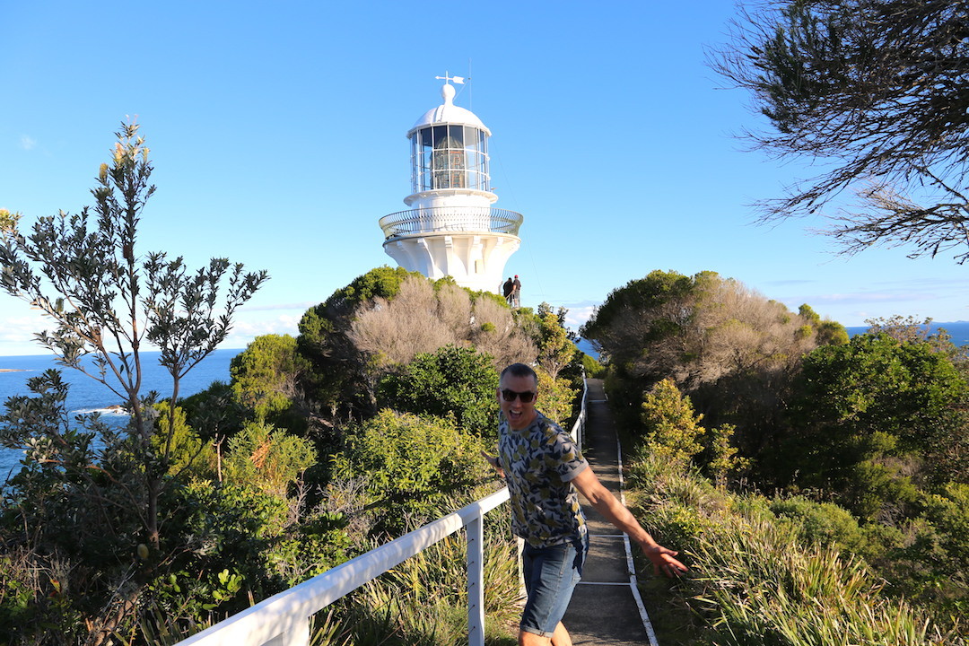Seal Rocks Lighthouse, Mid North Coast NSW