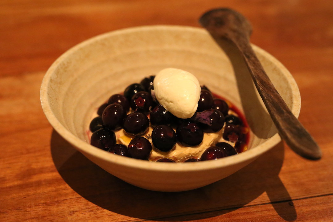 Dessert, Biota, Bowral, Southern Highlands, NSW