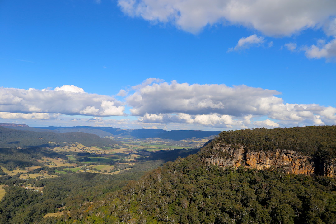 Manning Lookout, Southern Highlands NSW