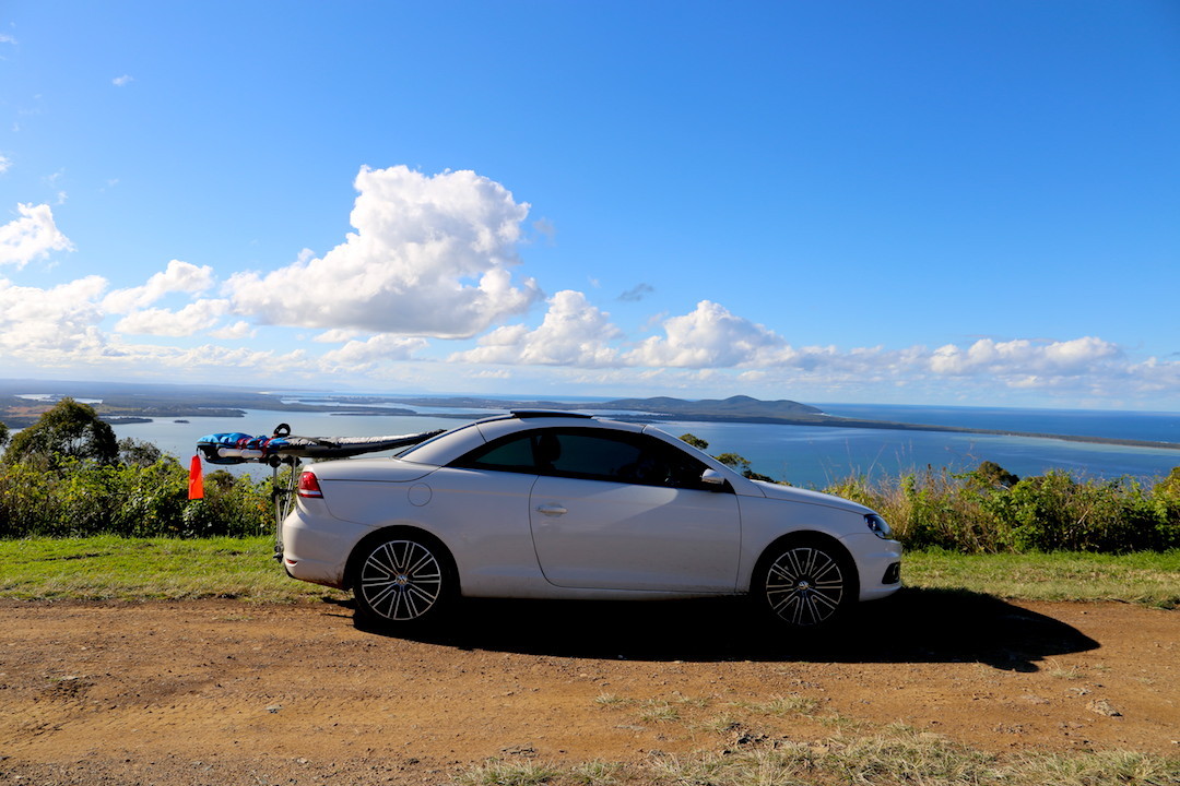 Whoota Whoota Lookout, Wallingat National Park, Great Lakes, NSW